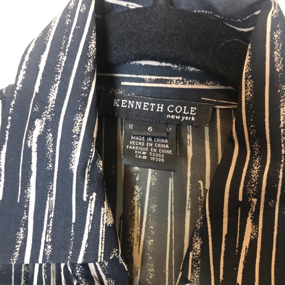 Kenneth Cole Blouse - Picture 4 of 4